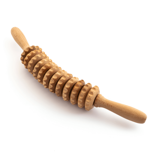 GlowRoll ™  Rouleau de massage Guasha