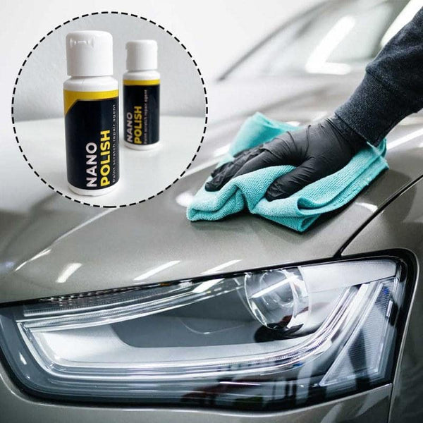 Spray nano antigraffio per auto - CAREASE™